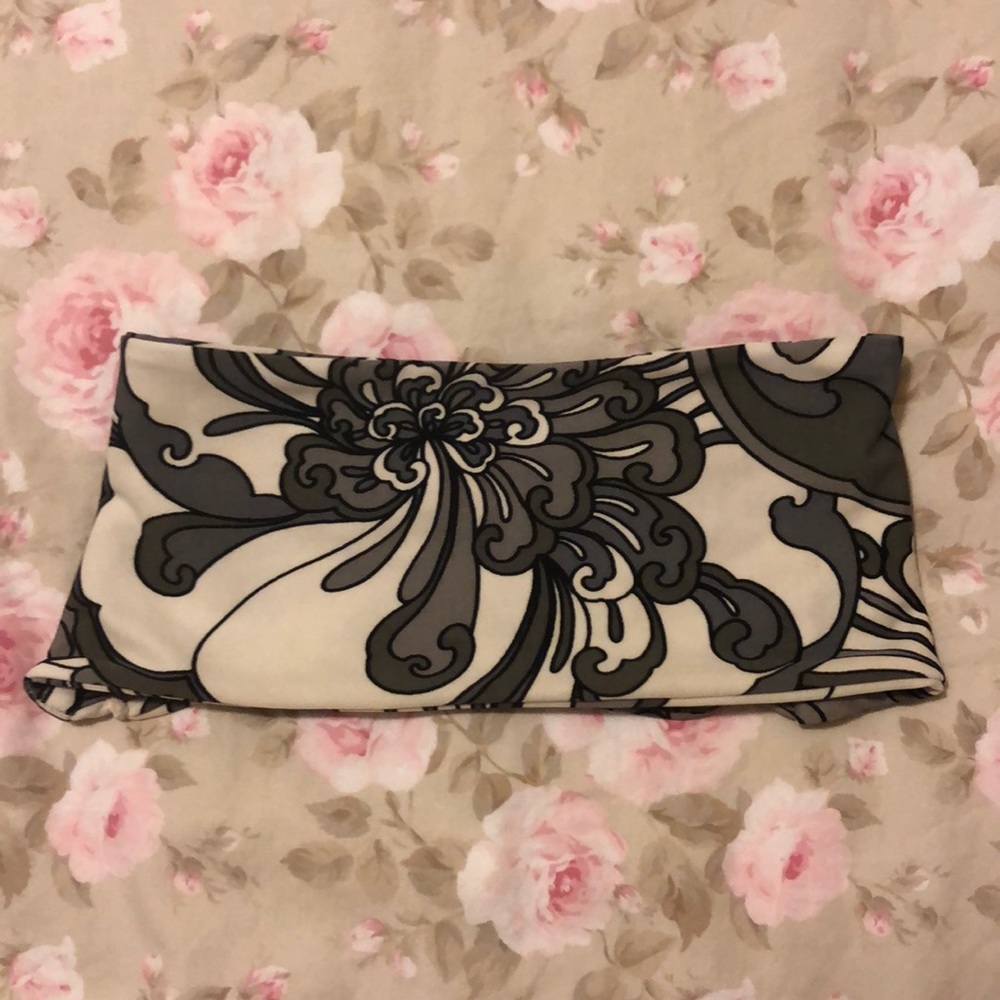 Mikoh strapless top